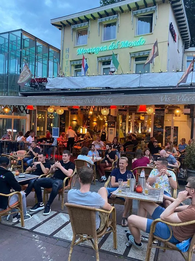 Hotel Montagna Delmondo Valkenburg aan de Geul