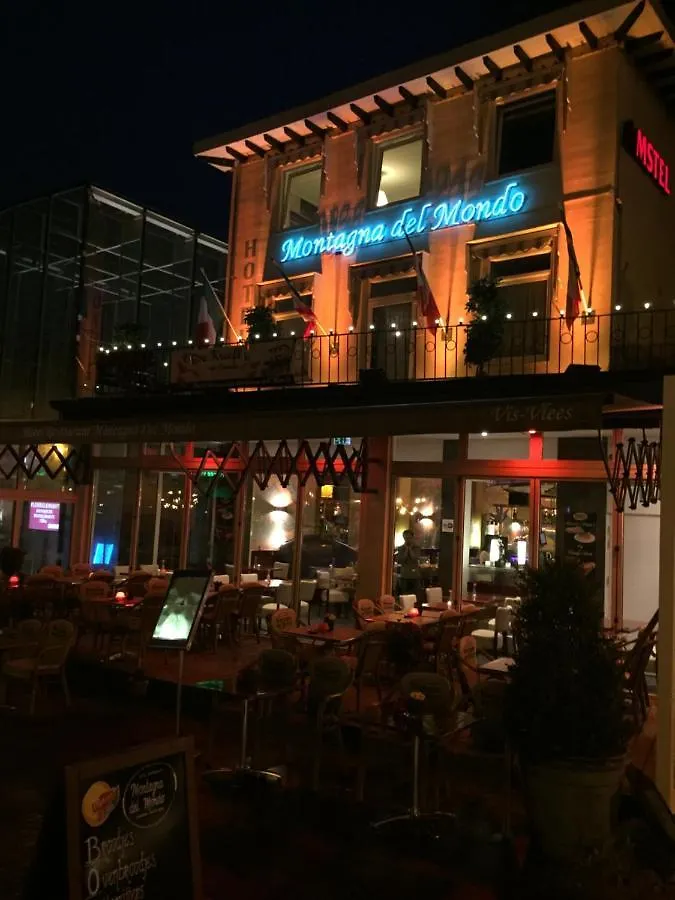 Hotel Montagna Delmondo Valkenburg aan de Geul 3*,