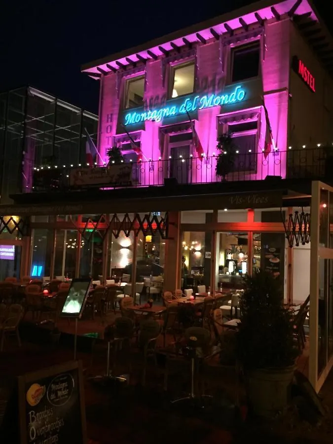Hotel Montagna Delmondo Valkenburg aan de Geul