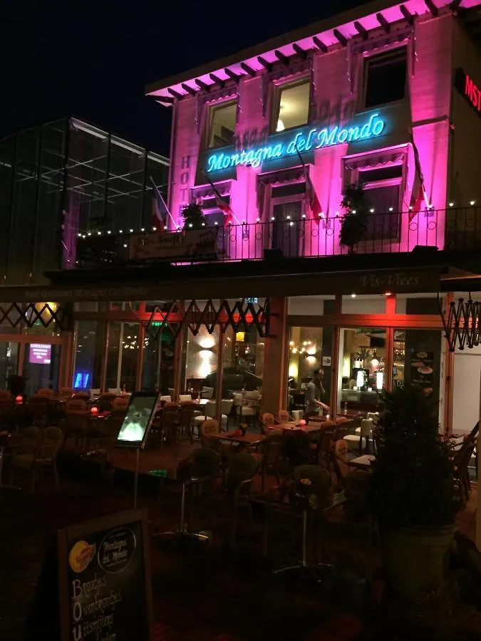 Hotel Montagna Delmondo Valkenburg aan de Geul