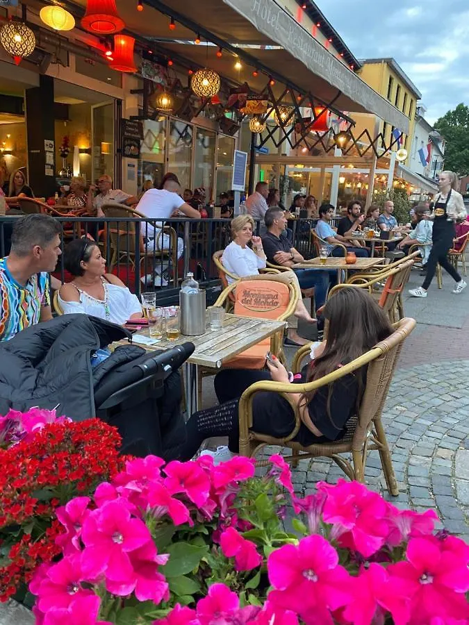Hotel Montagna Delmondo Valkenburg aan de Geul
