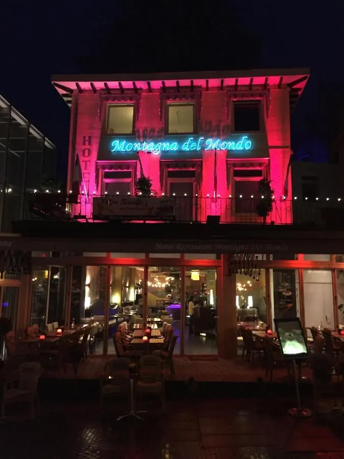 Hotel Montagna Delmondo Valkenburg aan de Geul Nederland
