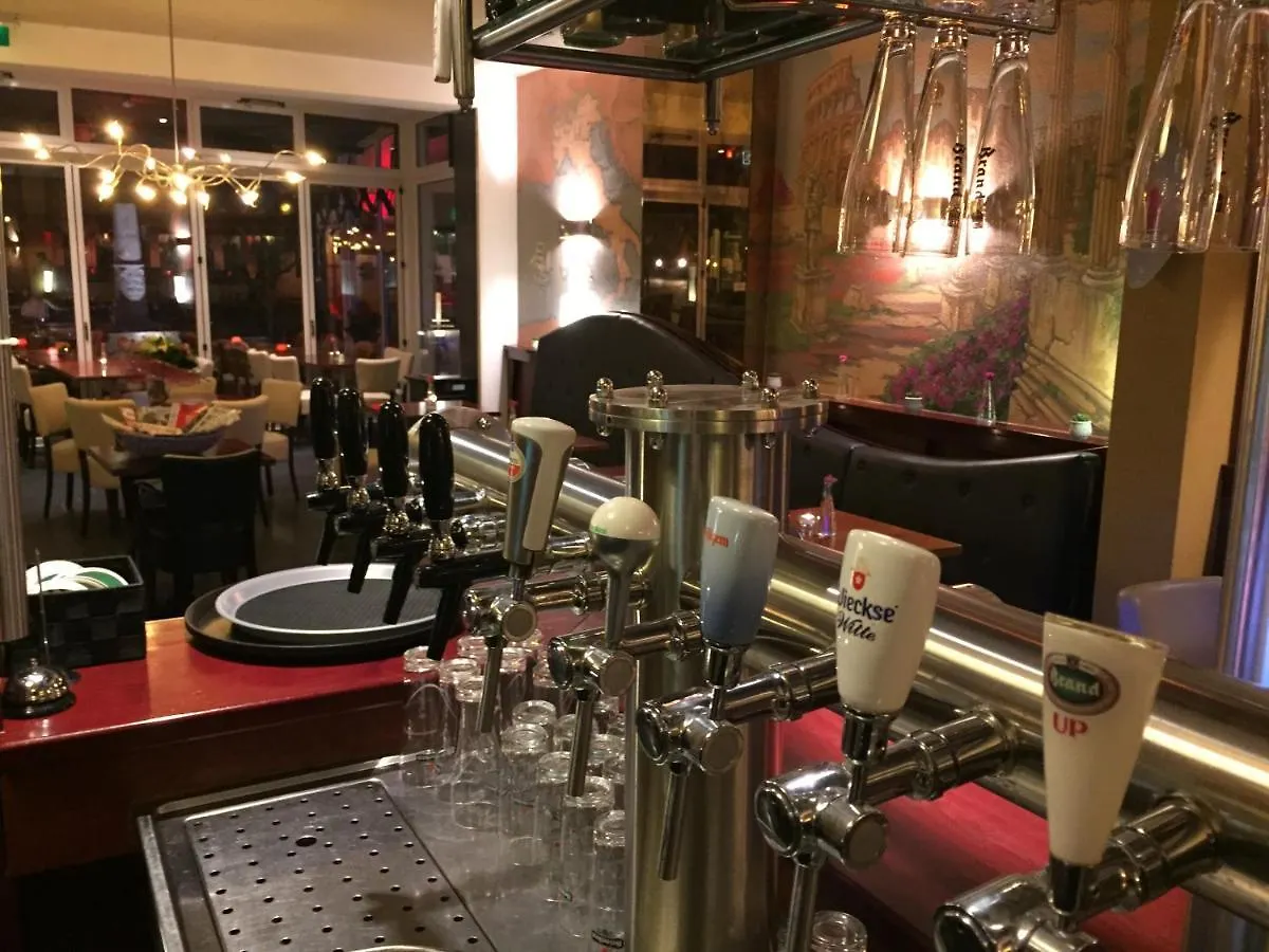 Hotel Montagna Delmondo Valkenburg aan de Geul