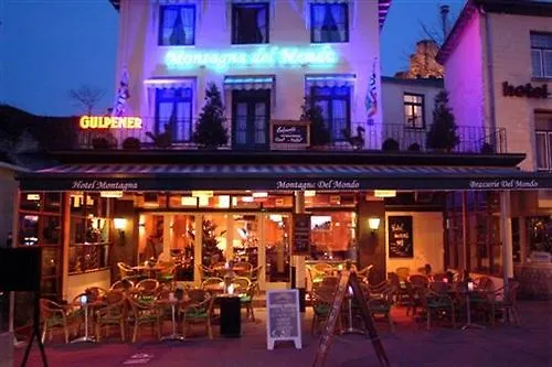 Hotel Montagna Delmondo Valkenburg aan de Geul 3*,  Netherlands